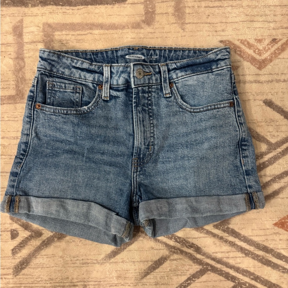Old Navy OG high rise shorts